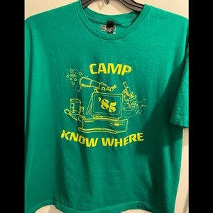 STRANGER THINGS MENS 2x shirt And Socks. Like new